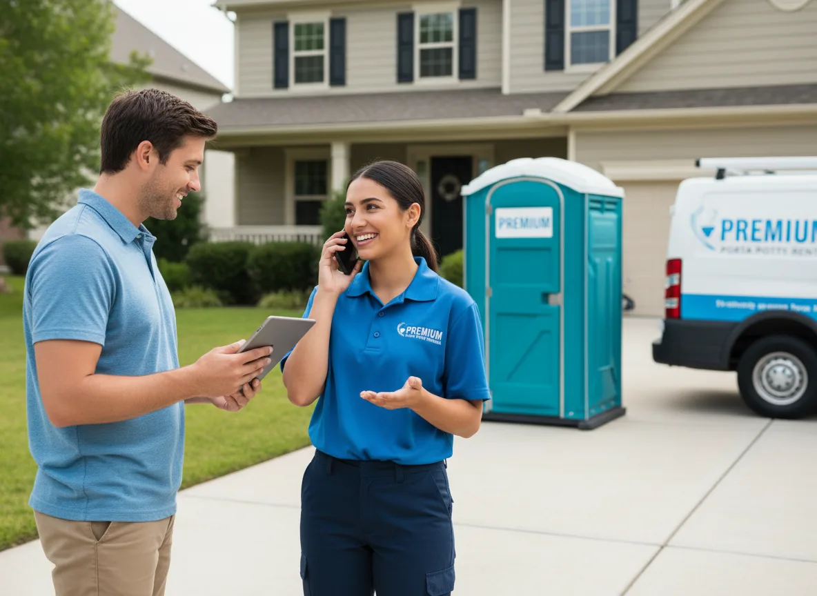 VIP Portable Toilets Cobden, IL FAQs